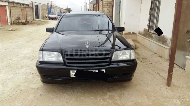 Mercedes C 200 1998, 179,000 km - 0.2 l - Bakı