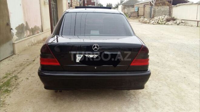 Mercedes C 200 1998, 179,000 km - 0.2 l - Bakı