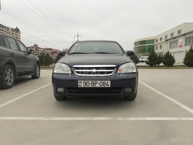 Chevrolet Lacetti 2007, 203,227 km - 1.6 л - Bakı