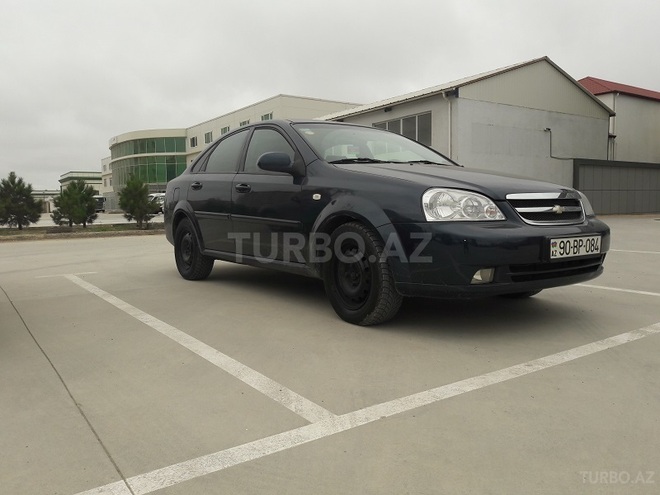 Chevrolet Lacetti 2007, 203,227 km - 1.6 л - Bakı