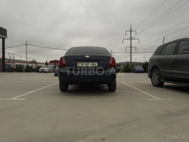 Chevrolet Lacetti 2007, 203,227 km - 1.6 л - Bakı