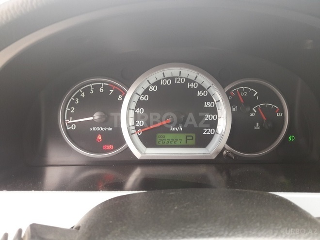 Chevrolet Lacetti 2007, 203,227 km - 1.6 л - Bakı