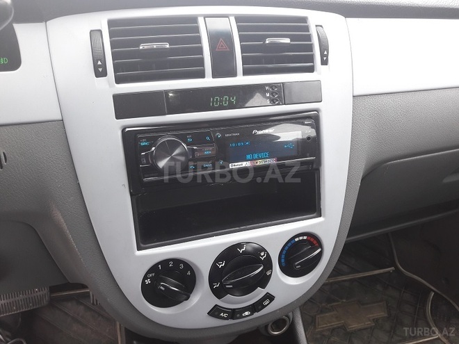 Chevrolet Lacetti 2007, 203,227 km - 1.6 л - Bakı