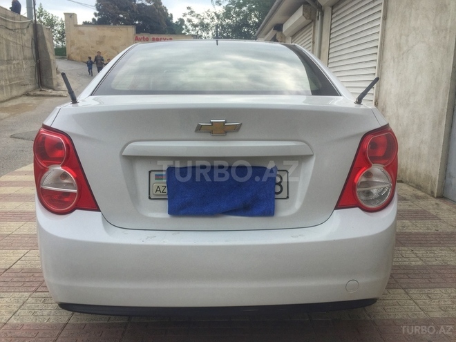 Chevrolet Aveo 2012, 264,808 km - 1.4 л - Bakı