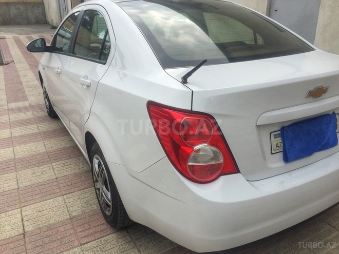 Chevrolet Aveo 2012, 264,808 km - 1.4 л - Bakı