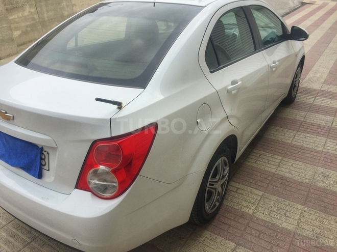 Chevrolet Aveo 2012, 264,808 km - 1.4 л - Bakı