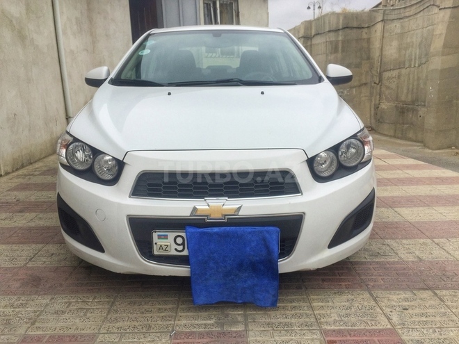 Chevrolet Aveo 2012, 264,808 km - 1.4 л - Bakı