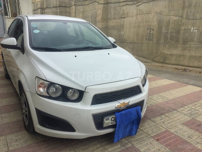 Chevrolet Aveo 2012, 264,808 km - 1.4 л - Bakı
