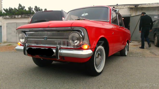 Moskvich 412 1982, 1,000,000 km - 1.5 l - Bakı