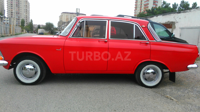 Moskvich 412 1982, 1,000,000 km - 1.5 l - Bakı