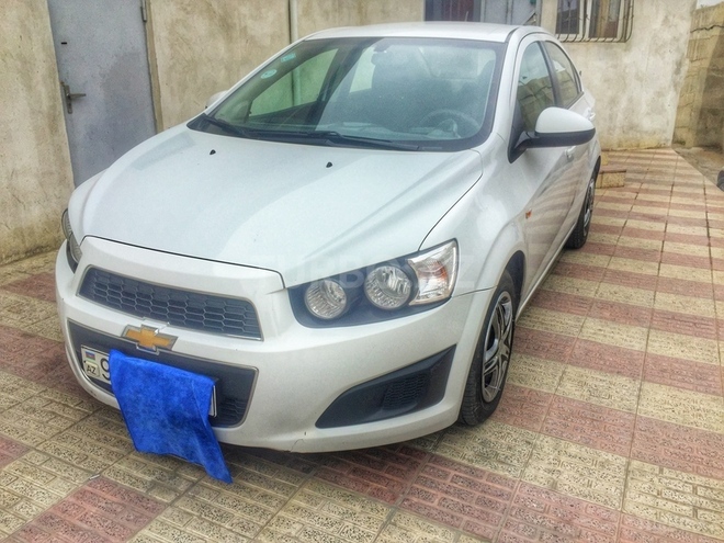 Chevrolet Aveo 2012, 264,808 km - 1.4 л - Bakı
