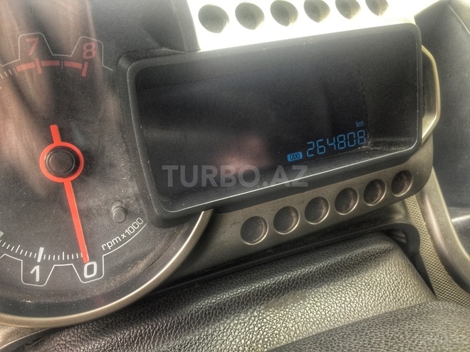 Chevrolet Aveo 2012, 264,808 km - 1.4 л - Bakı