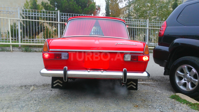 Moskvich 412 1982, 1,000,000 km - 1.5 l - Bakı