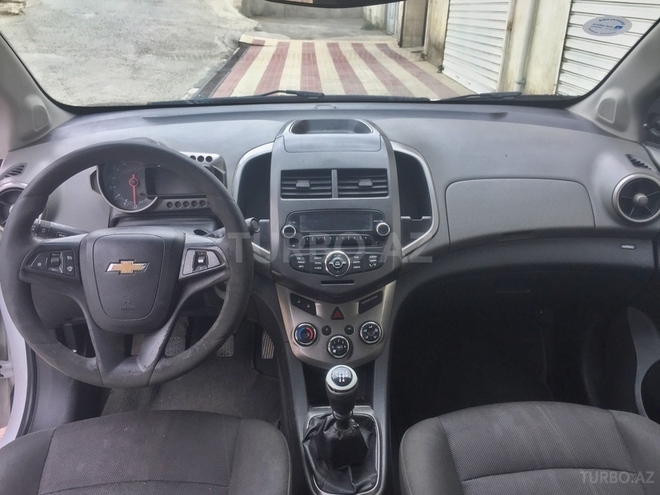 Chevrolet Aveo 2012, 264,808 km - 1.4 л - Bakı