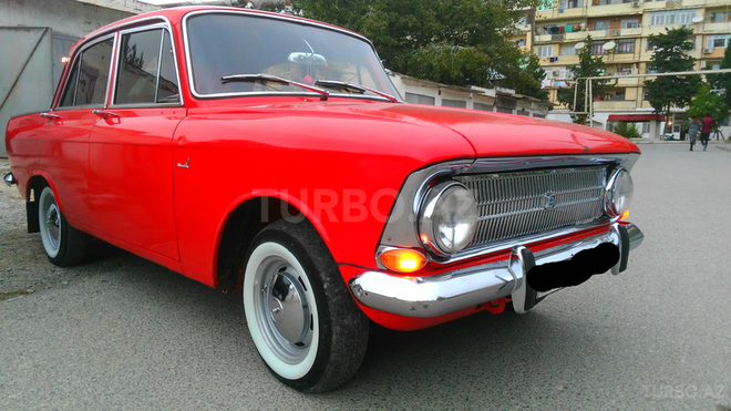 Moskvich 412 1982, 1,000,000 km - 1.5 l - Bakı