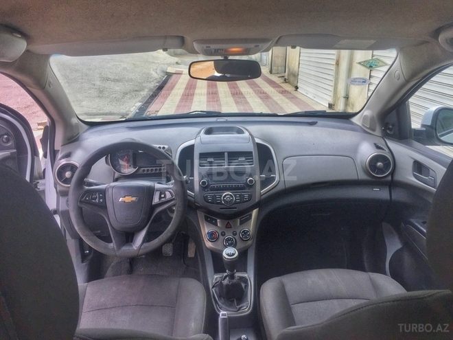 Chevrolet Aveo 2012, 264,808 km - 1.4 л - Bakı