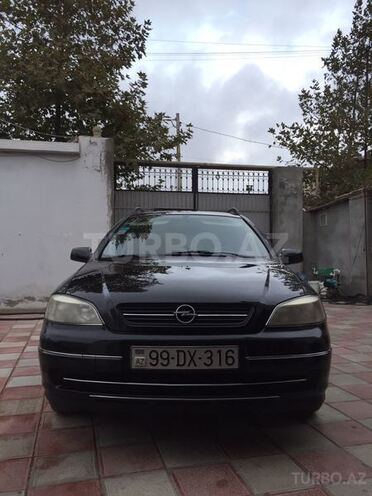 Opel Astra 1999, 280,000 km - 1.7 l - Xırdalan