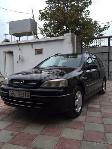 Opel Astra 1999, 280,000 km - 1.7 l - Xırdalan