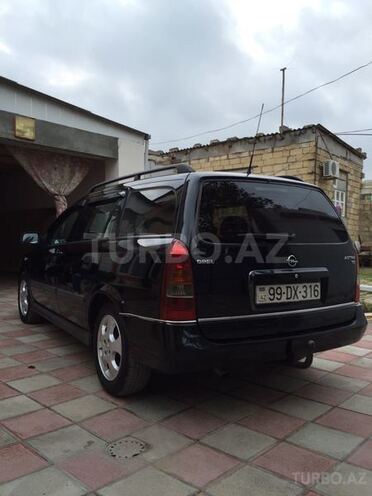 Opel Astra 1999, 280,000 km - 1.7 l - Xırdalan
