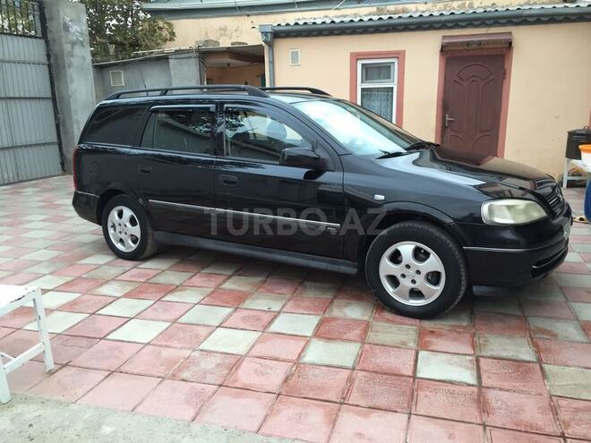 Opel Astra 1999, 280,000 km - 1.7 l - Xırdalan