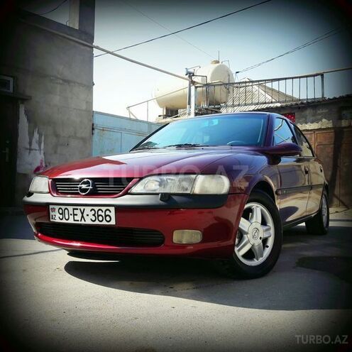Opel Vectra 1997, 198,767 km - 2.0 l - Bakı