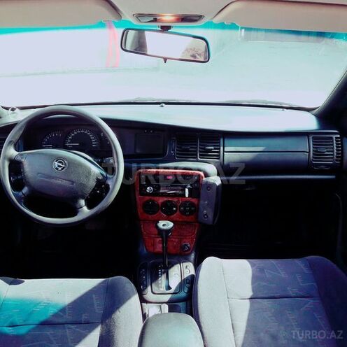 Opel Vectra 1997, 198,767 km - 2.0 l - Bakı