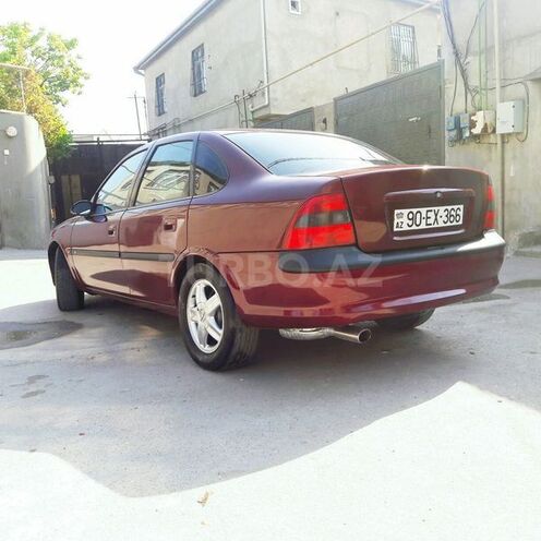 Opel Vectra 1997, 198,767 km - 2.0 l - Bakı