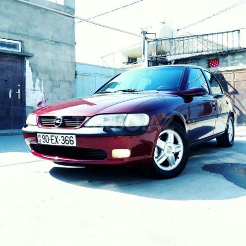 Opel Vectra 1997, 198,767 km - 2.0 l - Bakı
