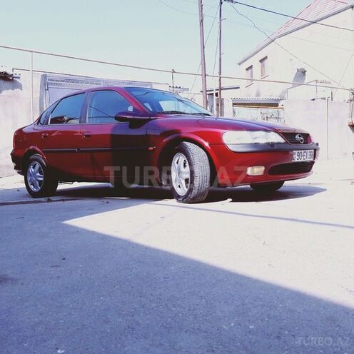 Opel Vectra 1997, 198,767 km - 2.0 l - Bakı