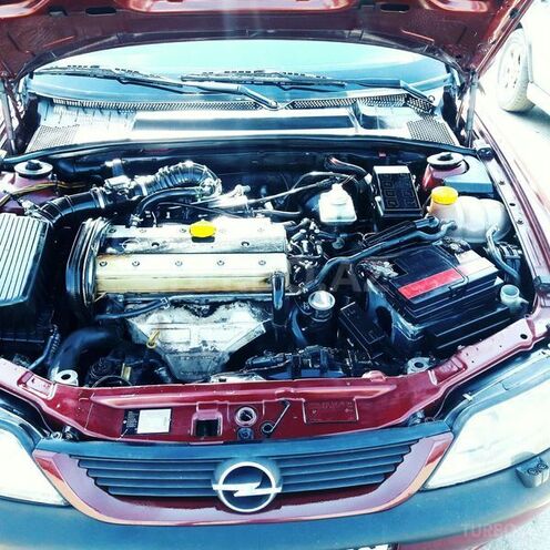 Opel Vectra 1997, 198,767 km - 2.0 l - Bakı