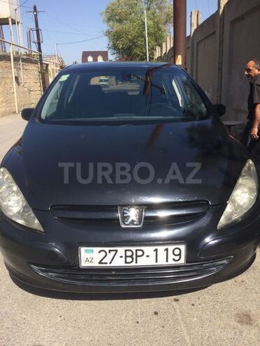 Peugeot 307 2004, 320,000 km - 0.2 л - Bakı
