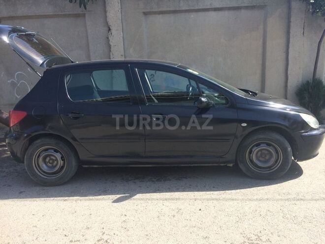 Peugeot 307 2004, 320,000 km - 0.2 л - Bakı
