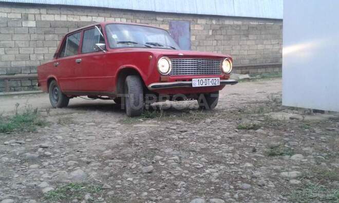 LADA (VAZ) 21011 1982, 19,000 km - 1.5 л - Masallı