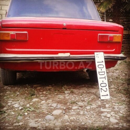 LADA (VAZ) 21011 1982, 19,000 km - 1.5 л - Masallı