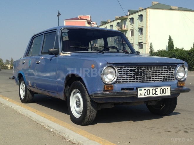 LADA (VAZ) 2101 1973, 100,000 km - 1.3 l - Bakı