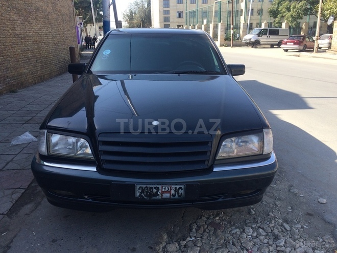 Mercedes C 180 1999, 240,000 km - 1.8 l - Bakı