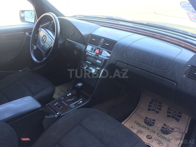 Mercedes C 180 1999, 240,000 km - 1.8 l - Bakı