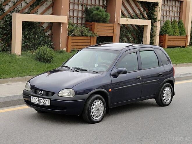 Opel Vita 1998, 177,000 km - 1.4 l - Bakı