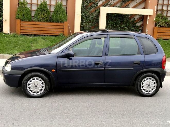 Opel Vita 1998, 177,000 km - 1.4 l - Bakı