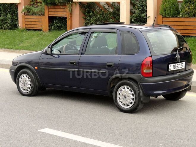 Opel Vita 1998, 177,000 km - 1.4 l - Bakı