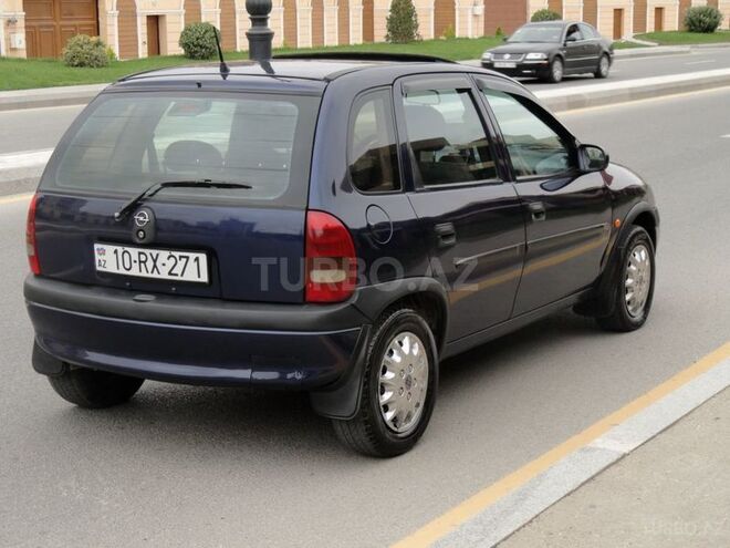 Opel Vita 1998, 177,000 km - 1.4 l - Bakı