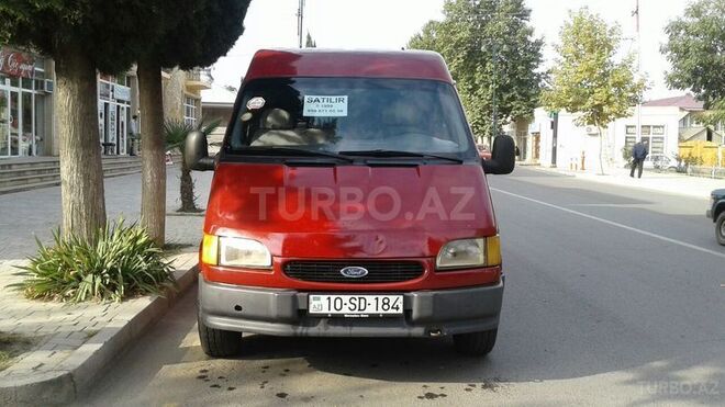 Ford Transit 1999, 519,480 km - 2.5 l - Ağstafa