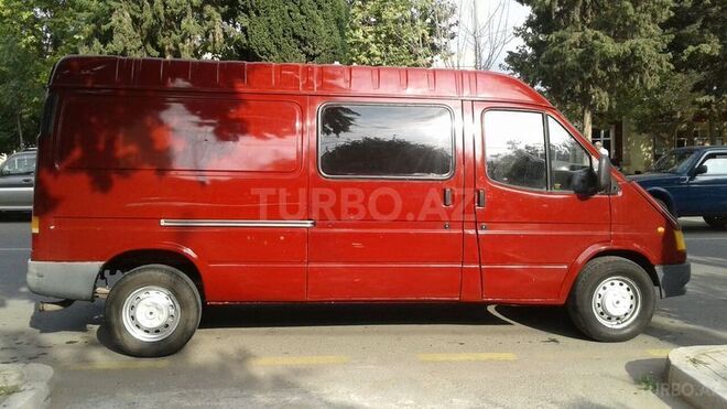 Ford Transit 1999, 519,480 km - 2.5 l - Ağstafa