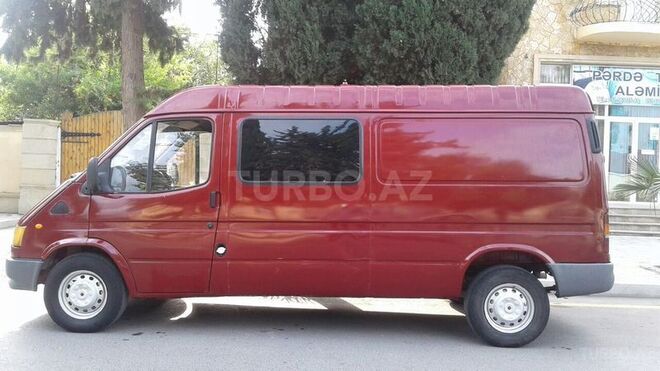 Ford Transit 1999, 519,480 km - 2.5 l - Ağstafa