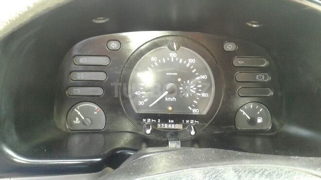 Ford Transit 1999, 519,480 km - 2.5 l - Ağstafa