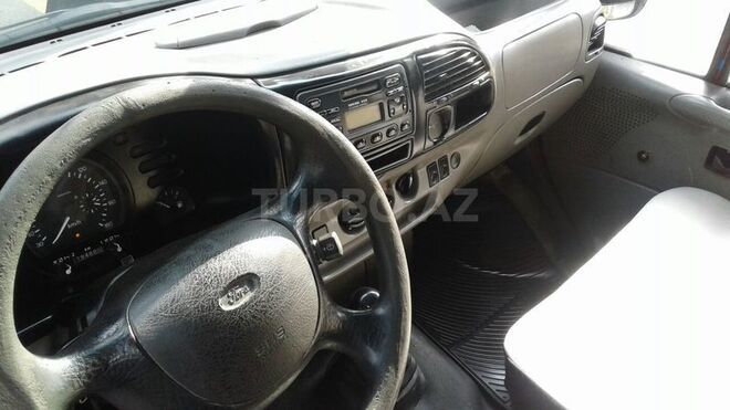 Ford Transit 1999, 519,480 km - 2.5 l - Ağstafa