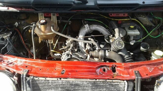 Ford Transit 1999, 519,480 km - 2.5 l - Ağstafa
