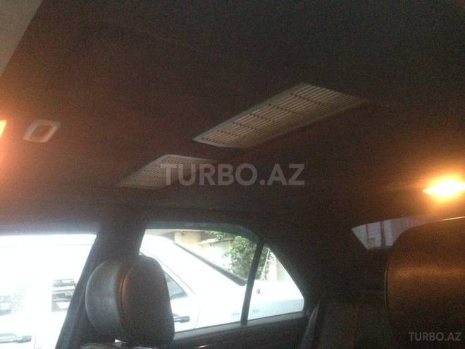 Mercedes C 230 1999, 211,000 km - 2.3 l - Bakı