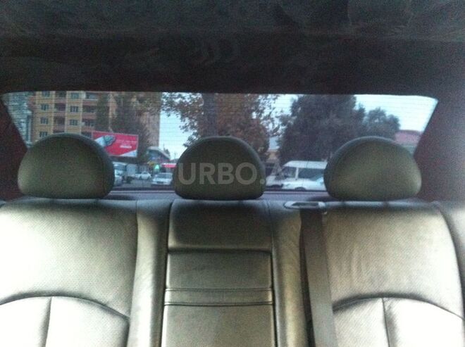Mercedes E 320 2002, 156,000 km - 3.2 л - Bakı