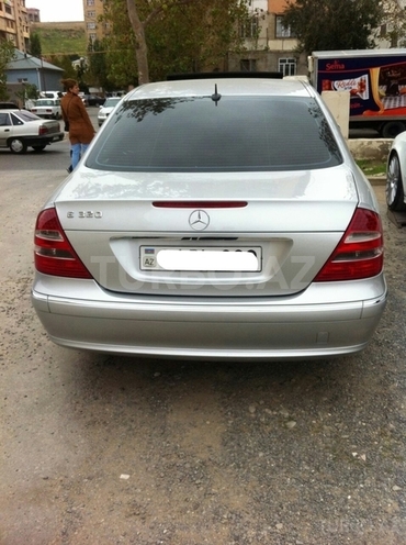 Mercedes E 320 2002, 156,000 km - 3.2 л - Bakı
